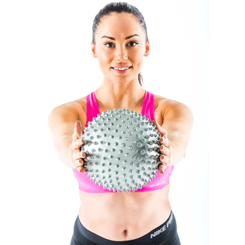 Massageboll Gymstick Pilates Rolling Ball